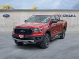 Thumbnail of 2019 Hot Pepper Red Metallic Tinted Clearcoat Ford Ranger