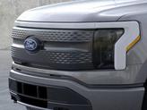 Thumbnail of 2025 Carbonized Gray Ford F-150 Lightning