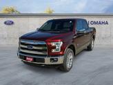 Thumbnail of 2015 Bronze Fire Metallic Ford F-150