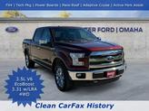 Photo of 2015 Bronze Fire Metallic Ford F-150