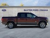 Thumbnail of 2015 Bronze Fire Metallic Ford F-150