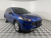Photo of 2022 Atlas Blue Metallic Ford Escape