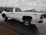 Thumbnail of 2014 Summit White Chevrolet Silverado 2500