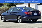Thumbnail of 2018 Dark Blue Honda Accord