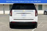Thumbnail of 2023 Summit White Chevrolet Tahoe