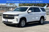 Thumbnail of 2023 Summit White Chevrolet Tahoe