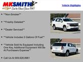 Thumbnail of 2023 Summit White Chevrolet Tahoe