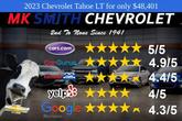 Thumbnail of 2023 Summit White Chevrolet Tahoe