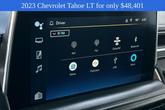 Thumbnail of 2023 Summit White Chevrolet Tahoe