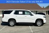 Thumbnail of 2023 Summit White Chevrolet Tahoe