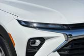 Thumbnail of 2026 Summit White Chevrolet Trailblazer