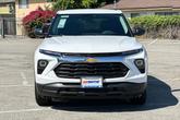 Thumbnail of 2026 Summit White Chevrolet Trailblazer