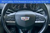 Thumbnail of 2023 Argent Silver Metallic Cadillac XT4
