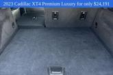 Thumbnail of 2023 Argent Silver Metallic Cadillac XT4