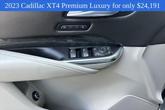 Thumbnail of 2023 Argent Silver Metallic Cadillac XT4