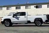 Thumbnail of 2026 Summit White Chevrolet Silverado 2500