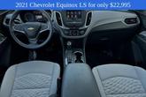 Thumbnail of 2021 Silver Ice Metallic Chevrolet Equinox