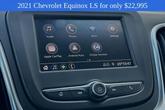 Thumbnail of 2021 Silver Ice Metallic Chevrolet Equinox