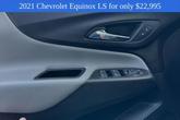 Thumbnail of 2021 Silver Ice Metallic Chevrolet Equinox