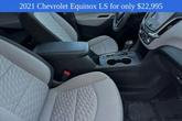 Thumbnail of 2021 Silver Ice Metallic Chevrolet Equinox