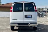 Thumbnail of 2025 Summit White Chevrolet Express 2500