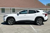 Thumbnail of 2025 Summit White Chevrolet Trax