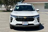 Thumbnail of 2025 Summit White Chevrolet Trax