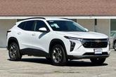 Thumbnail of 2025 Summit White Chevrolet Trax