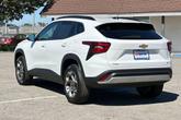 Thumbnail of 2025 Summit White Chevrolet Trax