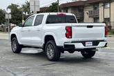 Thumbnail of 2025 Summit White Chevrolet Colorado