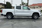 Thumbnail of 2025 Summit White Chevrolet Colorado