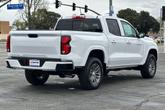 Thumbnail of 2025 Summit White Chevrolet Colorado