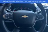 Thumbnail of 2023 Summit White Chevrolet Traverse