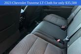 Thumbnail of 2023 Summit White Chevrolet Traverse
