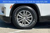Thumbnail of 2023 Summit White Chevrolet Traverse