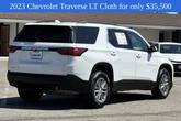 Thumbnail of 2023 Summit White Chevrolet Traverse
