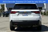 Thumbnail of 2023 Summit White Chevrolet Traverse