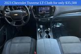 Thumbnail of 2023 Summit White Chevrolet Traverse