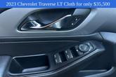 Thumbnail of 2023 Summit White Chevrolet Traverse