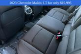 Thumbnail of 2023 Dark Ash Metallic Chevrolet Malibu