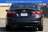 Thumbnail of 2023 Dark Ash Metallic Chevrolet Malibu