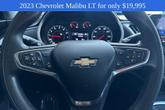 Thumbnail of 2023 Dark Ash Metallic Chevrolet Malibu
