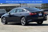 Thumbnail of 2023 Dark Ash Metallic Chevrolet Malibu