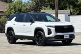 Thumbnail of 2026 Summit White Chevrolet Equinox