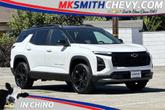 Photo of 2026 Summit White Chevrolet Equinox
