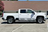 Thumbnail of 2025 Summit White Chevrolet Silverado 2500