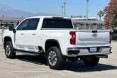 Thumbnail of 2025 Summit White Chevrolet Silverado 2500