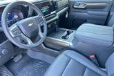 Thumbnail of 2025 Summit White Chevrolet Silverado 2500