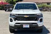 Thumbnail of 2025 Summit White Chevrolet Colorado