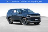 Photo of 2023 Black Chevrolet Tahoe